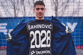 Muhamed Sahinović nowym piłkarzem Rakowa Częstochowa!