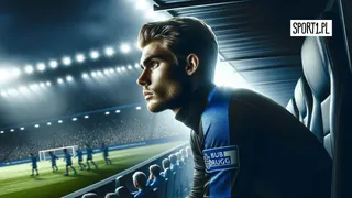 Michał Skóraś w czarnym spisie belgijskich transferów