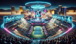Netflix Slam: Rafael Nadal i Carlos Alcaraz w Las Vegas 2024!