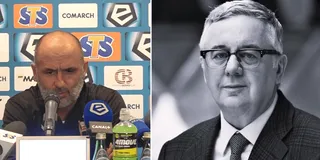 Michał Probierz pożegnał zmarłego Janusza Filipiaka: „Dziękuję za wszystko”
