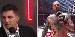 Mateusz Borek o potencjalnej walce Bandura - Adamek: „Jesteśmy od tego, aby spełniać marzenia”
