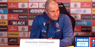 Radosław Sobolewski powróci na ławkę trenerską. Poprowadzi klub z Fortuna 1 Ligi