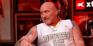 Marcin Najman wyznał, dlaczego zdecydował się na wizytę w Kanale Sportowym