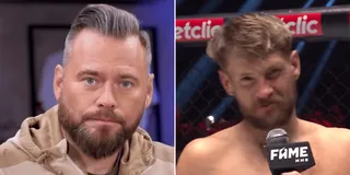 Krzysztof Stanowski zabrał głos ws. walki Fabijańskiego na gali Fame: Reborn