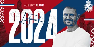 Albert Rudé trenerem Wisły Kraków