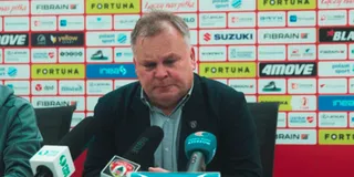 Tomasz Tułacz  z dekadą pracy w Puszczy Niepołomice