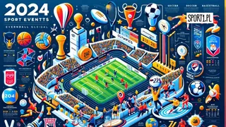 Przewodnik po wydarzeniach sportowych 2024. Co czeka nas w październiku?