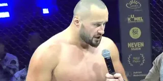 Szybkie zwycięstwo byłego mistrza KSW [WIDEO]