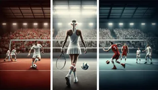 Polscy piłkarze, siatkarze oraz Iga Świątek - zakłady Combo 2024 od forBET