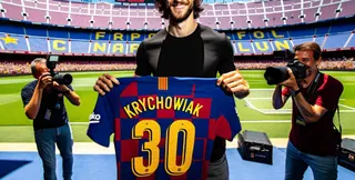 Grzegorz Krychowiak w Barcelonie? Sensacyjne doniesienia hiszpańskich mediów
