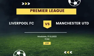 Liverpool FC - Manchester United: Typy, kursy (17.12.2023)