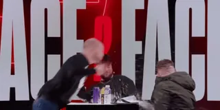 Ostra awantura z udziałem Sułęckiego i Parke na F2F