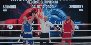 Bolesny powrót "Don Kasjo" do boksu olimpijskiego
