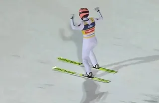 Skoki narciarskie Lillehammer 2023: Wyniki niedzielnego konkursu! (03.12.2023)