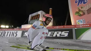 Skoki narciarskie Lillehammer: Wyniki sobotniego konkursu (2 grudnia 2023)