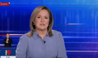 Ostatnie “Wiadomości” Danuty Holeckiej - zakłady bukmacherskie Betfan