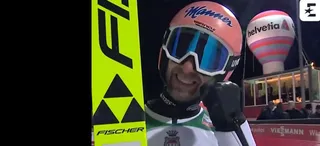 Skoki narciarskie: Paschke triumfuje w Engelbergu! (Wyniki sobotniego konkursu)