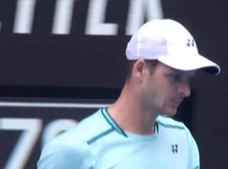 Hubert Hurkacz w półfinale nie zagra! Ile zarobił w Australian Open 2024?