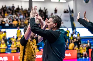 PlusLiga: PGE GiEK Skra nie zwalnia tempa! Czwarte zwycięstwo bełchatowian