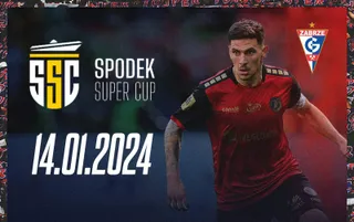 Skład Górnika Zabrze na Spodek Super Cup 2024! Co z Podolskim?