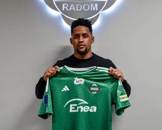 Vagner Dias piłkarzem Radomiaka Radom!