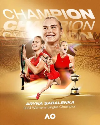 Sabalenka z tytułem! Jak wygląda ranking WTA po Australian Open 2024?