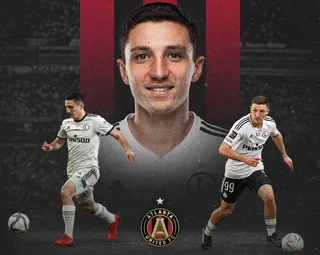 Bartosz Slisz w Atlanta United! Ile zarobiła Legia?