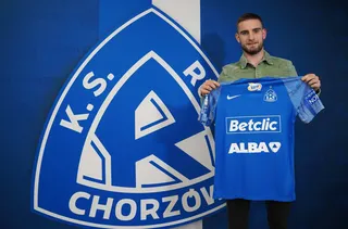 Patryk Stępiński i Robert Dadok w Ruchu Chorzów!