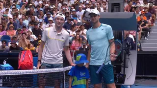 Hubert Hurkacz w 1/8 finału Australian Open 2024!