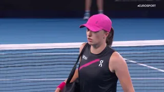 Ile zarobiła Iga Świątek w Australian Open 2024? Ile straciła punktów?