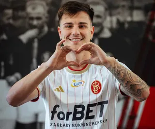 Mammadov i Thiago Ceijas piłkarzami ŁKS-u Łódź!