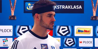 Były bramkarz Wisły Płock poszedł do programu reality show