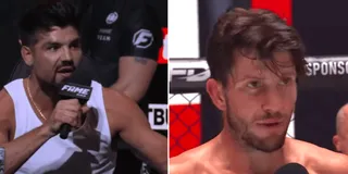 Piotr Tyburski i „Sasha” zdradzili dlaczego, nie zobaczymy ich w turnieju K-1