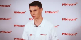 Klemens Murańka z trzecim miejscem podczas PK w Ga-Pa