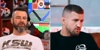 Martin Lewandowski wypowiedział się na temat powrotu Marcina Wrzoska do KSW