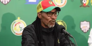 Rigobert Song blisko odejścia z reprezentacji Kamerunu