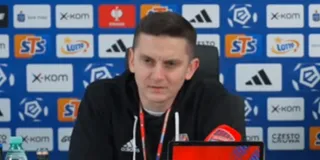 Michał Szprendałowicz opuszcza Raków Częstochowa