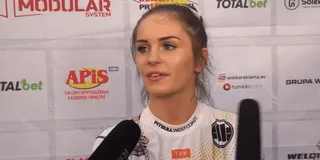 Klaudia Syguła z pierwszą wygraną w UFC