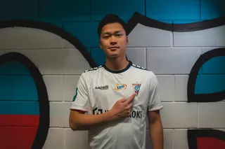 Górnik Zabrze: Soichiro Kozuki dołączył do drużyny!