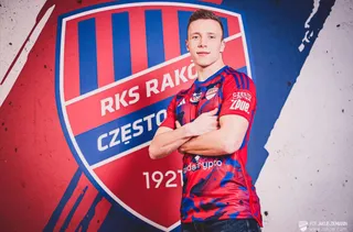 Jakub Myszor piłkarzem Rakowa Częstochowa!