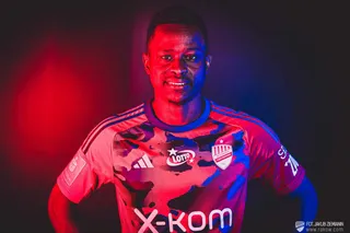Erick Otieno zawodnikiem Rakowa Częstochowa!