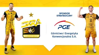 PGE GiEK na dłużej z KPS Skrą Bełchatów!