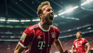 Kane pobije rekord Lewandowskiego? Sprawdź typowanie bukmachera Betfan