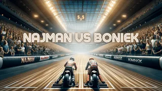 Pojedynek Najman vs. Boniek w 2024 roku? Typowanie analityków bukmachera Fortuna