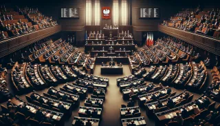 Co wydarzy się podczas wtorkowego posiedzenia Sejmu? Typowanie bukmachera Etoto