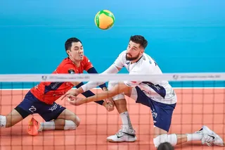 Klęska ZAKSY w Lidze Mistrzów!