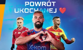 Wraca PKO BP Ekstraklasa. Zakłady specjalne i bonusy od bukmachera STS