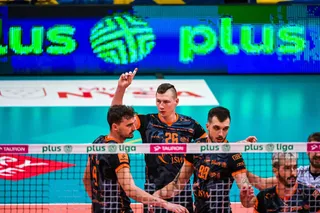 PlusLiga: Jastrzębski Węgiel nie do zatrzymania!