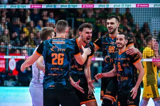 Jastrzębski Węgiel - Piacenza: Typy, transmisja, zapowiedź! [28.02.2024]