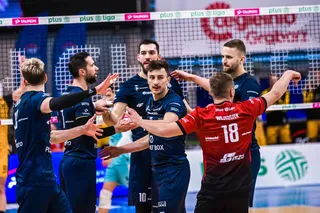 Projekt Warszawa w finale CEV Challenge Cup!